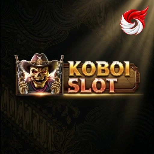Tampilan beranda koboislot: portal unduhan APK resmi untuk pengguna Indonesia