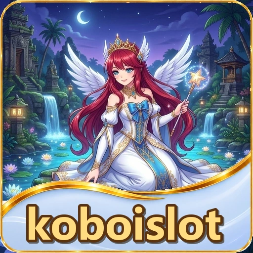 Cuplikan layar beranda aplikasi koboislot di ponsel Android